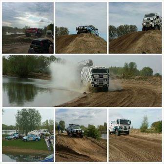  Dutch Dakar Experience