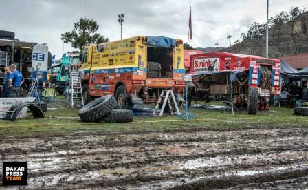 Dakar Press Team 1